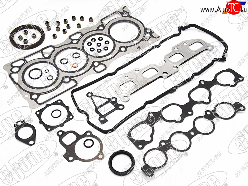 6 899 р. Ремкомплект ДВС QR20DE NISSAN PRIMERA 01-X-TRAIL 00- STONE JFS-00612  с доставкой в г. Пермь