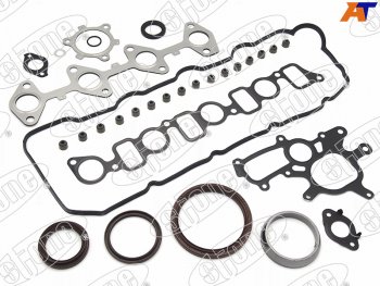 12 199 р. Ремкомплект ДВС TOYOTA HILUX 1,2KDFTV 2011- (без прокладки ГБЦ) STONE JFS-10537-R  с доставкой в г. Пермь. Увеличить фотографию 1