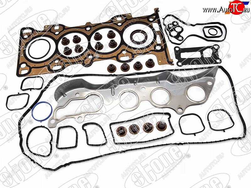 12 999 р. Ремкомплект ДВС Mazda 6 05- LF STONE JFS-20256  с доставкой в г. Пермь