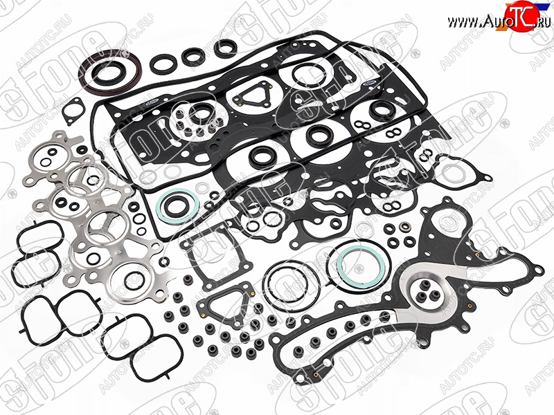 23 949 р. Ремкомплект ДВС 2GRFE  CAMRYHARRIERHIGHLANDERKLUGERMARK XRAV4ES350RX350 06-                   STONE JFS-10506-US  с доставкой в г. Пермь