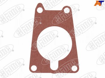 319 р. Прокладка дроссельной заслонки NISSAN PRIMERA P10 90-96ALMERA N15 95-00 GA14GA16 STONE JG-08858  с доставкой в г. Пермь. Увеличить фотографию 1