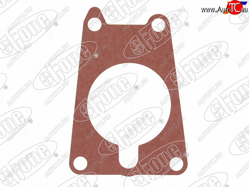 319 р. Прокладка дроссельной заслонки NISSAN PRIMERA P10 90-96ALMERA N15 95-00 GA14GA16 STONE JG-08858  с доставкой в г. Пермь