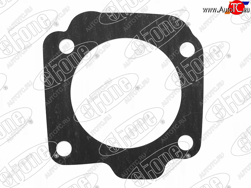 127 р. Прокладка дроссельной заслонки TOYOTA TOYOTA HILUX4RUNNER 3VZFE 90-95 STONE JH-17796  с доставкой в г. Пермь