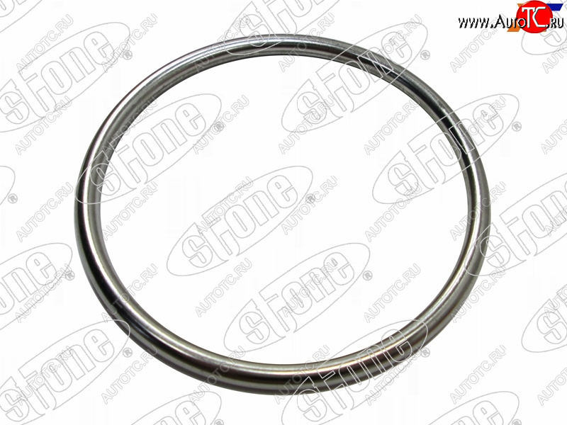 235 р. Кольцо глушителя HONDA CIVIC 79-01NISSAN MAXIMA J30 88-94 (69,3*61,3*4,5) STONE JK-08254  с доставкой в г. Пермь