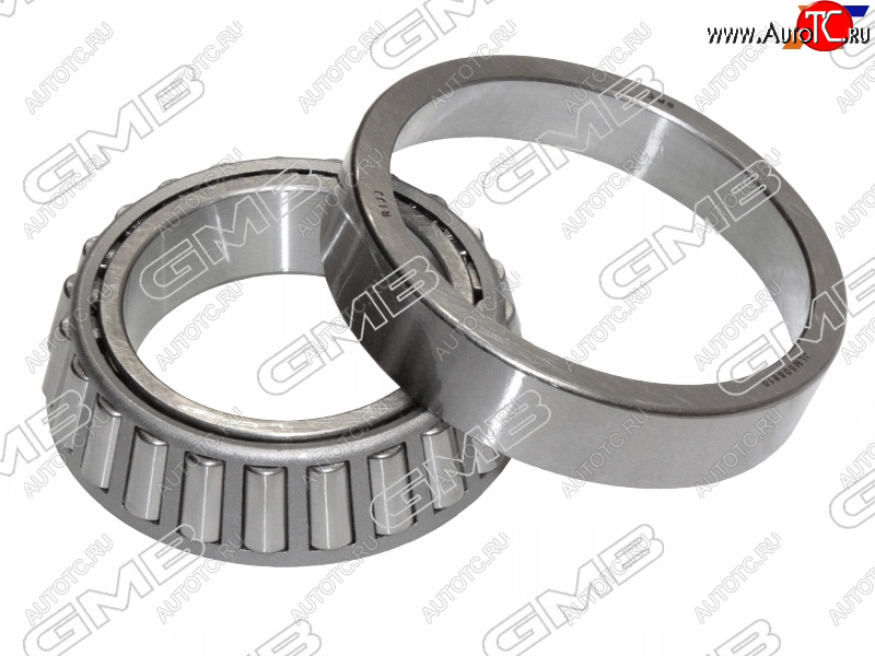 2 189 р. Подшипник передней ступицы внутренний TOYOTA LAND CRUISER 100 GMB JLM506849/JLM506810  с доставкой в г. Пермь