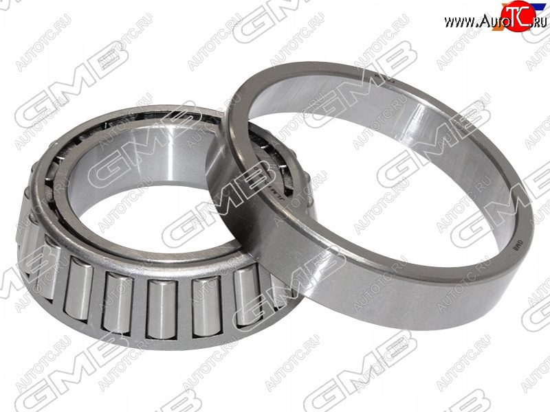 1 299 р. Подшипник передней ступицы внутренний TOYOTA LAND CRUISER 80105 HIACEGRANVIADYNA 90-07 GMB JLM104948/JLM104910  с доставкой в г. Пермь
