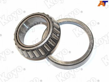 699 р. Подшипник передней ступицы MAZDA DEMIO 99-03 KOYO JL69349/10  с доставкой в г. Пермь. Увеличить фотографию 1