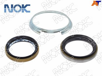 1 239 р. Комплект сальников  FR TY Corolla _E9#, _E10#, _E11# NOK K04422-12070  с доставкой в г. Пермь. Увеличить фотографию 1