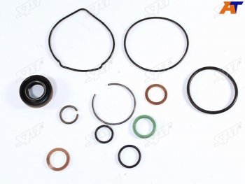 949 р. Ремкомплект насоса ГУР TOYOTA LAND CRUISER FZJ7#100 SAT K04446-60140  с доставкой в г. Пермь. Увеличить фотографию 1