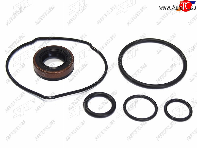 1 539 р. Ремкомплект насоса ГУР TOYOTA LAND CRUISER 200LEXUS LX570 07- SAT K04446-60260  с доставкой в г. Пермь
