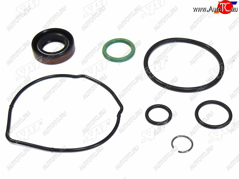 1 059 р. Ремкомплект насоса ГУР TOYOTA PROBOX,IPSUM,VITZ,WISH 99- SAT K04446-32050  с доставкой в г. Пермь