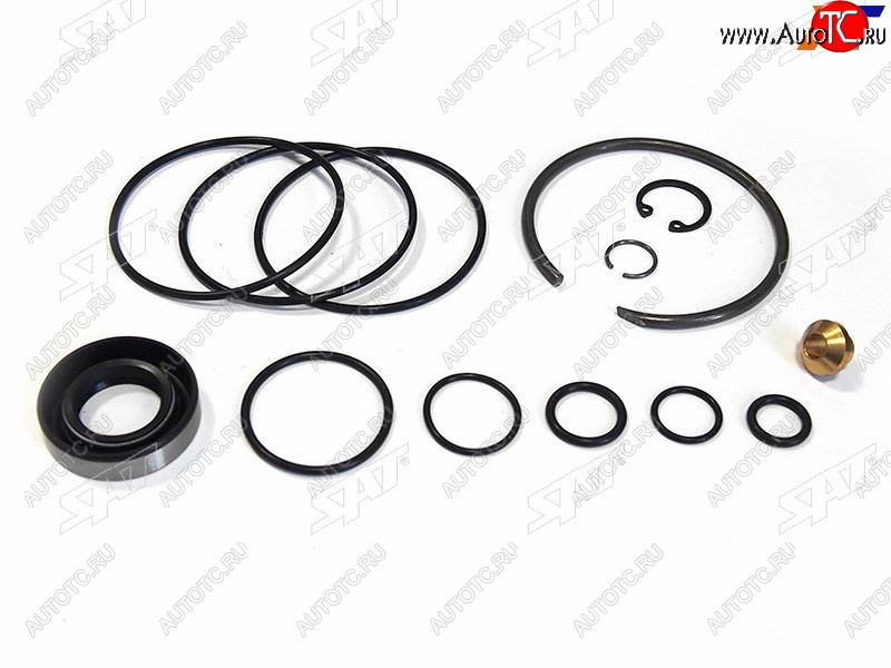 1 859 р. Ремкомплект насоса ГУР TOYOTA IPSUM SXM10 3SFE SAT K04446-44010  с доставкой в г. Пермь