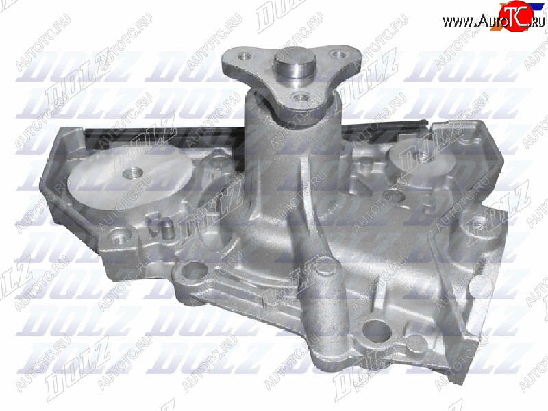 7 899 р. Насос системы охлаждения KIA RIOSHUMACERATO A5DS6DGA6D DOLZ K108  с доставкой в г. Пермь