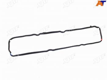 319 р. Прокладка клапанной крышки MITSUBISHI PAJEROMONTERO SPORT KH6W 08-14 6B31 SAT K1035A714  с доставкой в г. Пермь. Увеличить фотографию 1