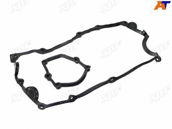 669 р. Прокладка клапанной крышки BMW 3 E46E90 N42B18N42B20N46B20N46B18 SAT K11120032224  с доставкой в г. Пермь. Увеличить фотографию 1