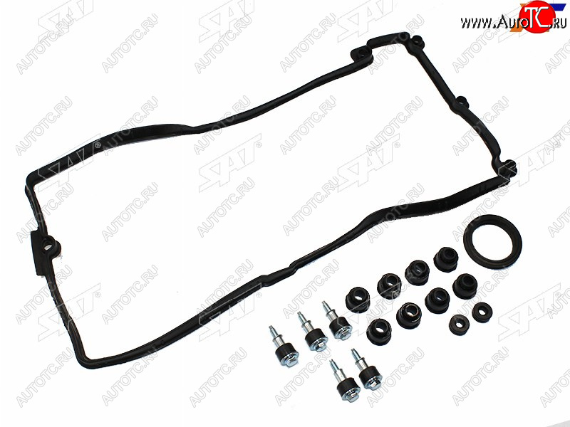 1 469 р. Прокладка клапанной крышки BMW X5 E70 N62B44AN62B40AN62B48A LH SAT K11127513195  с доставкой в г. Пермь