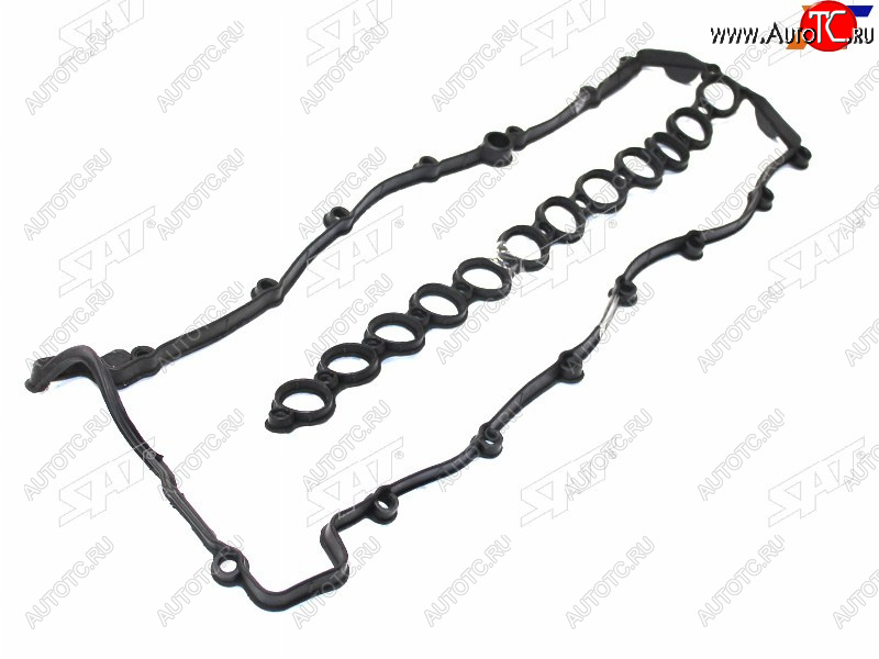 1 039 р. Прокладка клапанной крышки BMW 3 E90 M57D30M57D25                                                   SAT K11127796378  с доставкой в г. Пермь