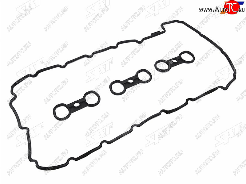 899 р. Прокладка клапанной крышки BMW 3 E90 N52B25AN52B30 SAT K11127582245  с доставкой в г. Пермь