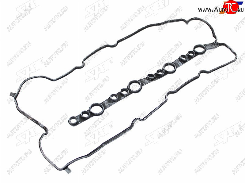 399 р. Прокладка клапанной крышки TOYOTA 1-2GD HILUXLC PRADO GDJ15# 15- SAT K11213-0E010  с доставкой в г. Пермь