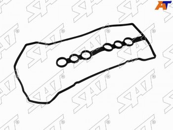 280 р. Прокладка клапанной крышки TOYOTA VISTA ARDEO 1ZZFE 98-00 SAT K11213-22030  с доставкой в г. Пермь. Увеличить фотографию 1