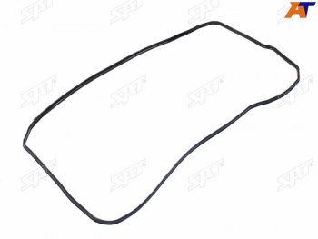 299 р. Прокладка клапанной крышки TOYOTA COROLLA,AURIS,VOXY 2,3ZRFE 06- SAT K11213-37021  с доставкой в г. Пермь. Увеличить фотографию 1