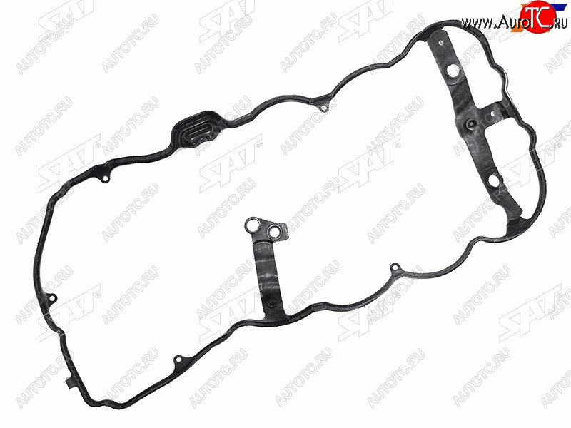 459 р. Прокладка клапанной крышки TOYOTA 1NRFE AURISCOROLLA AXIOFIELDERPASSOVITZYARIS 08- SAT K11213-47020  с доставкой в г. Пермь