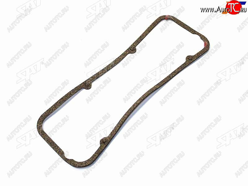 299 р. Прокладка клапанной крышки LH TOYOTA ESTIMA,LUCIDA 2TZFE 90-99 SAT K11213-76010  с доставкой в г. Пермь