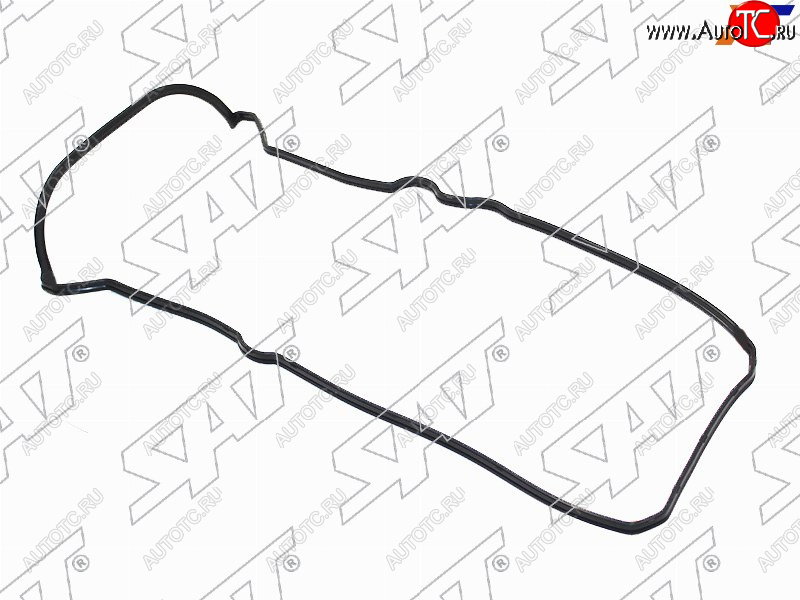 231 р. Прокладка клапанной крышки TOYOTA LAND CRUISER 100200 98- 2UZ левая SAT K11214-50011  с доставкой в г. Пермь