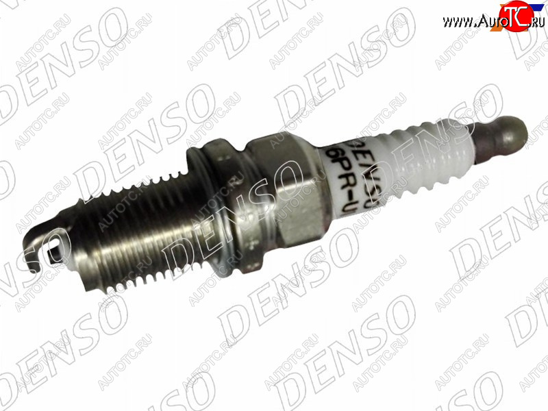 225 р. Свеча зажигания MAZDA 23 07-NISSAN ALMERA 00-SUBARU FORESTERIMPREZALEGACY 98- DENSO K16PR-U11  с доставкой в г. Пермь