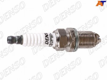 449 р. Свеча зажигания AUDI A2A4A6A8SKODA OCTAVIAVW GOLFPOLO 1,01,12,0 DENSO K20PBR-S10  с доставкой в г. Пермь. Увеличить фотографию 1