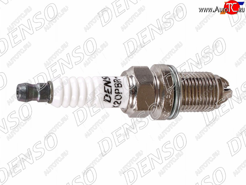 449 р. Свеча зажигания AUDI A2A4A6A8SKODA OCTAVIAVW GOLFPOLO 1,01,12,0 DENSO K20PBR-S10  с доставкой в г. Пермь