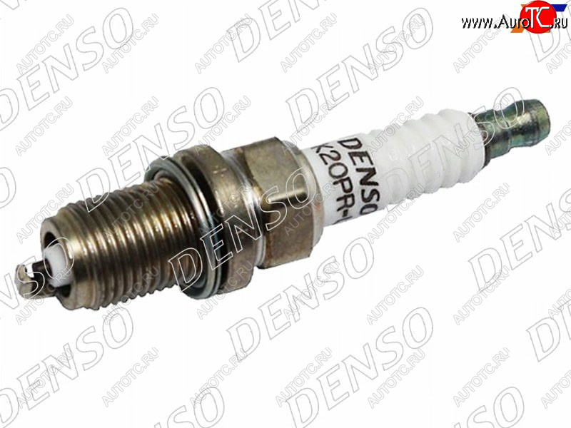 247 р. Свеча зажигания AUDI A3 04-HYUNDAI ACCENTKIA RIO 00-LADA GRANTAKALINA 13-RENAULT LOGANDUSTER DENSO K20PR-U  с доставкой в г. Пермь