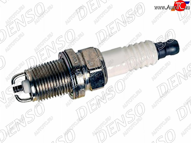299 р. Свеча зажигания TOYOTA 4RUNNERCOROLLALAND CRUISER 95- 4E5E5VZ DENSO K16TR11  с доставкой в г. Пермь