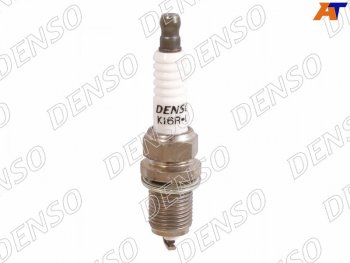 265 р. Свеча зажигания 1SZFE2SZFE2RZ3RZ3VZE 90- DENSO K16R-U  с доставкой в г. Пермь. Увеличить фотографию 1