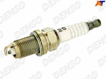 260 р. Свеча зажигания TOYOTA AURISAVENSISCOROLLARAV4YARIS 00- 1ZZ3ZZ4ZZ2NZ4AFE DENSO K16R-U11  с доставкой в г. Пермь. Увеличить фотографию 1