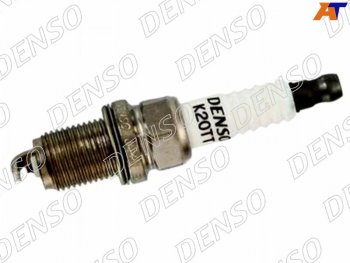 339 р. Свеча зажигания AUDI A3VW GOLF 94-HONDA ACCORDCR-V 95-LADA GRANTAKALINA 13-RENAULT LOGANDUSTE DENSO K20TT  с доставкой в г. Пермь. Увеличить фотографию 1