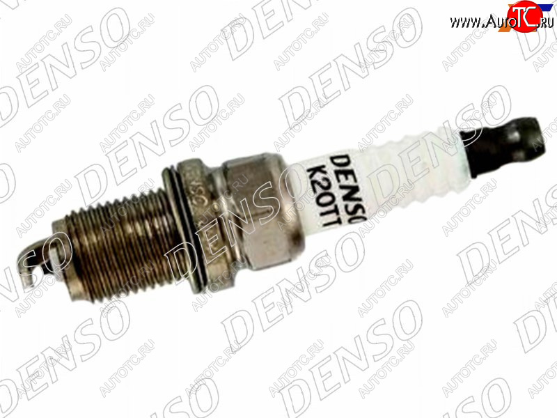 339 р. Свеча зажигания AUDI A3VW GOLF 94-HONDA ACCORDCR-V 95-LADA GRANTAKALINA 13-RENAULT LOGANDUSTE DENSO K20TT  с доставкой в г. Пермь