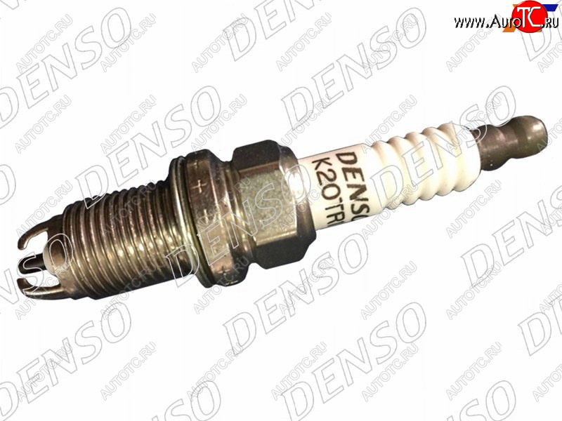 299 р. Свеча зажигания TOYOTA NADIAPICNICRAV4VISTAWINDOM 98- 3SFE4SFE DENSO K20TR-11  с доставкой в г. Пермь