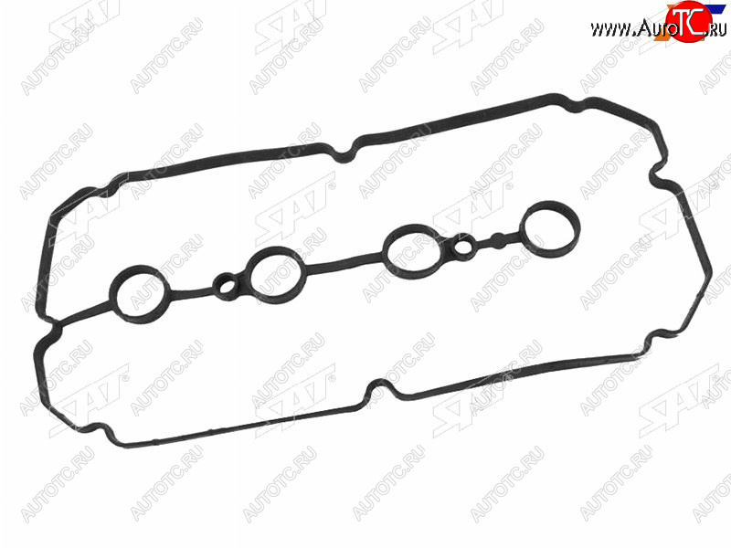 287 р. Прокладка клапанной крышки KIA RIO 00-05SPECTRA 03- SAT K22441-2X001  с доставкой в г. Пермь