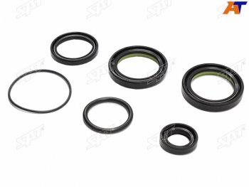 2 799 р. Ремкомплект рулевой рейки TOYOTA LAND CRUISER 200SEQUOIA 07-LEXUS LX570 07- SAT K44200-60170-KIT  с доставкой в г. Пермь. Увеличить фотографию 1