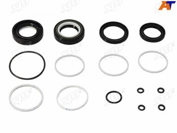 3 799 р. Ремкомплект рулевой рейки TOYOTA AVENSIS 220 00-03 SAT K44260-05090-KIT  с доставкой в г. Пермь. Увеличить фотографию 1