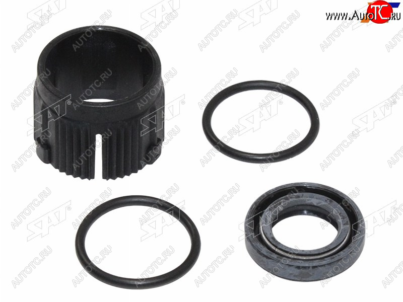 1 359 р. Ремкомплект рулевой рейки NISSAN QASHQAI J10 06-10 X-TRAIL T31 07-12 SAT K48001-JD900-KIT  с доставкой в г. Пермь