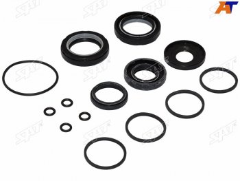 3 799 р. Ремкомплект рулевой рейки KIA SORENTO 03-09 SAT K57710-3E200-KIT  с доставкой в г. Пермь. Увеличить фотографию 1