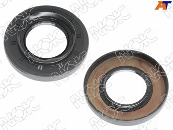 679 р. Сальник хвостовика TOYOTA Land Cruiser 200 07- NOK K90311-46006  с доставкой в г. Пермь. Увеличить фотографию 1