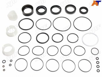 4 749 р. Ремкомплект рулевой рейки VW TOUAREG 02-10AUDI Q7 06-14 SAT K95834701121-KIT  с доставкой в г. Пермь. Увеличить фотографию 1