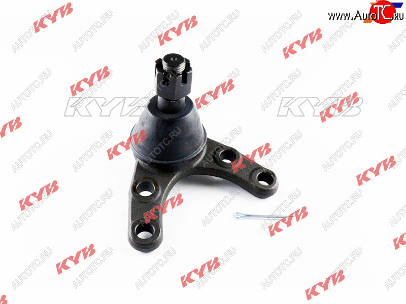 1 099 р. Шаровая опора MAZDA EVEREST 03-06PROCEED 87-93FORD RANGER 98- KAYABA KBJ1016  с доставкой в г. Пермь