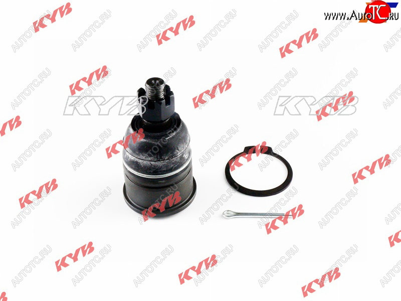 1 299 р. Шаровая опора нижняя FR HONDA ACCORDTORNEOAVANCIERINSPIRESABERODYSSEY 95- LH=RH                 KAYABA KBJ1103  с доставкой в г. Пермь