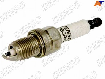319 р. Свеча зажигания HONDA D14ZD16AD16VD16WF18AB20BF22A3 DENSO KJ16CRL-11  с доставкой в г. Пермь. Увеличить фотографию 1