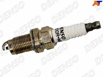 559 р. Свеча зажигания HONDA ACCORDCIVIC 02-SKODA OCTAVIA 04-RAPID 12-VW JETTAPOLO 05- DENSO KJ20DRM-11  с доставкой в г. Пермь. Увеличить фотографию 1