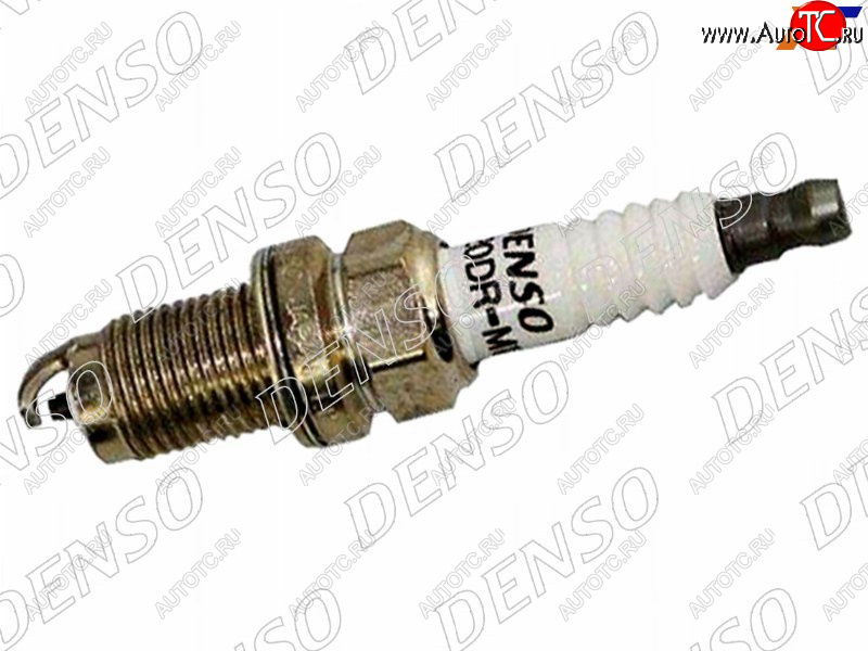 559 р. Свеча зажигания HONDA ACCORDCIVIC 02-SKODA OCTAVIA 04-RAPID 12-VW JETTAPOLO 05- DENSO KJ20DRM-11  с доставкой в г. Пермь